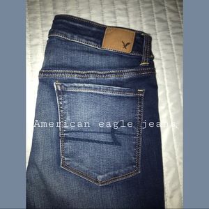 American eagle jeans